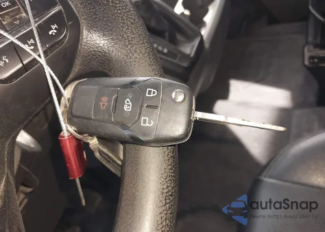 2021 Ford Transit-250 z USA, uszkodzony, nr VIN 1FTBR1C86MKA13416